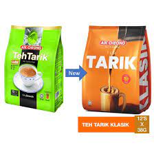 AIK CHEONG 3 IN 1 THE TARIK CLASSIC 12X38G