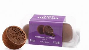 LITTLE MOONS BELGIAN CHOCOLATE MOCHI 2X32G