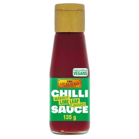 LKK KAFFIR LIME CHILLI SAUCE 135G