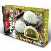 ROYAL FAMILY GREEN TEA MOCHI 210G