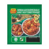BABA’S MEAT CURRY POWDER ORIGINAL 250G