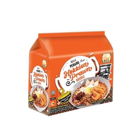 MYKUALI PENANG PRAWN NOODLE 105G