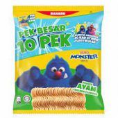 MAMEE MONSTER NOODLE SNACK – CHICKEN (10X25G)
