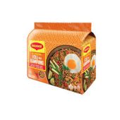 MAGGI MI GORENG – CURRY CHILLI KAMPONG 77G