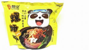 LQ RIVER SNAIL RICE NOODLE (YELLOW) 315G