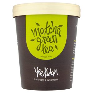 YEE KWAN MATCHA GREEN TEA ICE CREAM 120G