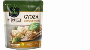 CJ BIBIGO VEGAN KOREAN BBQ GYOZA DUMPLINGS 300G