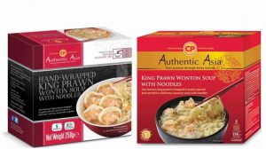 CP PRAWN WONTON WITH NOODLES 258G