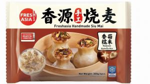 FRESHASIA HANDMADE GLUTINOUS RICE SIU MAI-SHITAKE MUSHROOM 300G