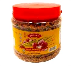 DOLLEE FRIED SHALLOTS TUB 250G