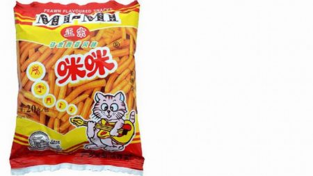 MIMI PRAWN FLAVOUR SNACKS 20G