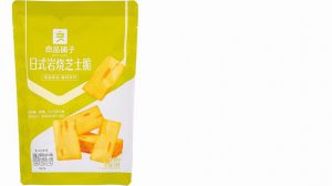 BS CHEESE FLAVOUR CRACKER – JAPANESE STYLE 120G