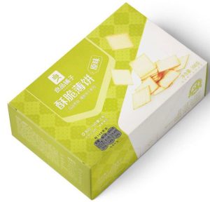 BS CRISPY CRACKER – ORIGINAL 300G