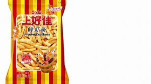 OISHI PRAWN CRACKERS 40G