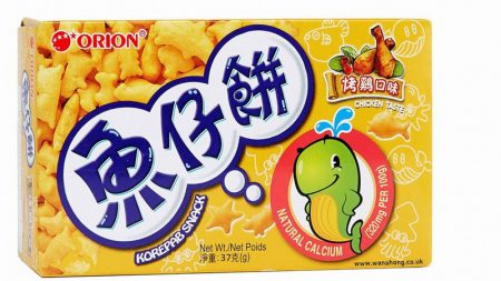 ORION KOREPAB - CHICKEN FLAVOUR 37G
