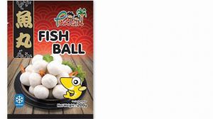 PAN ASIA FISH BALLS 200G