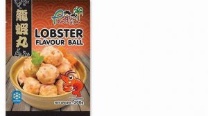 PAN ASIA LOBSTER BALL 200G