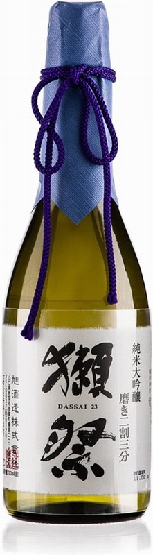 DASSAI 23 JUNMAI DAIGINJO SAKE 16%ALC 720ML