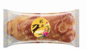 QIU YUE PIG SHAPED MOONCAKE – LOTUS PASTE 180G