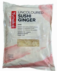YUTAKA SUSHI GINGER 1.6KG