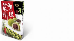 R/FAMILY MOCHI – MATCHA/AZUKI BEAN 150G