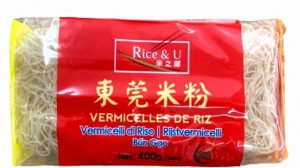 RICE & U DONGGUAN RICE VERMICELLI 400G