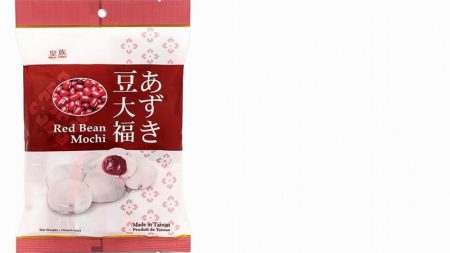 ROYAL FAMILY MOCHI - RED BEAN 120G - Image 2