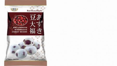ROYAL FAMILY MOCHI - RED BEAN 120G - Image 3