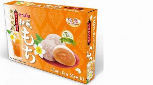 ROYAL FAMILY THAI TEA MOCHI 210G