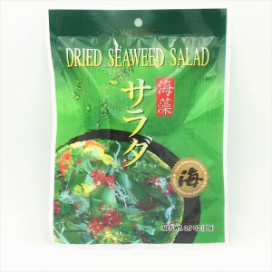 WP KAISOU SEAWEED SALAD MIX 20G