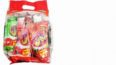 CICI ASSORTED JELLY DRINK 6X150G