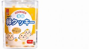 SF EGG COOKIES 130G