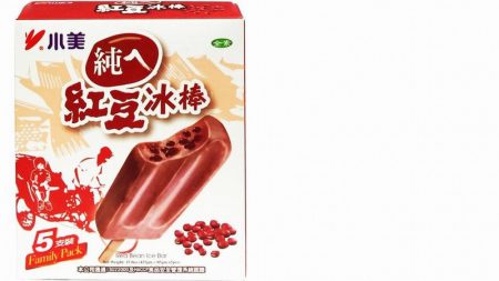 SM RED BEAN ICE BAR (5PCS) 340G