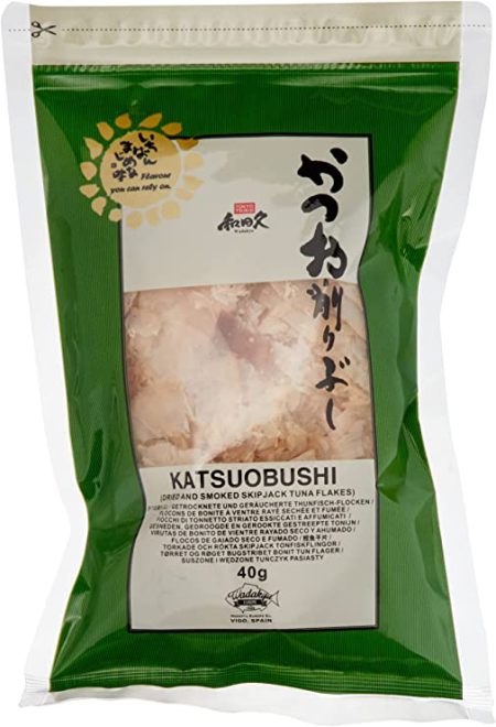 KATSUOBUSHI BONITO FLAKES 40G