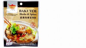 TEANS GOURMET BAKUTEH HERBS & SPICES 35G