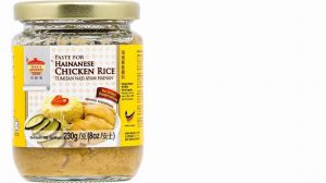 TEANS GOURMET HAINANESE CHICKEN RICE PASTE 230G