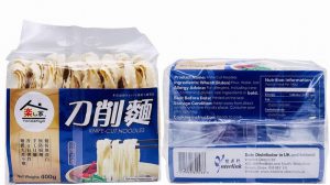 TS KNIFE CUT NOODLES 400G