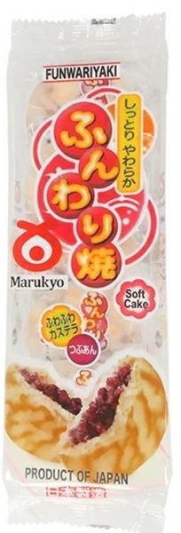 MARUKYO FUNWARIYAKI 8/280G(5PC)