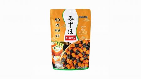 MIZUHO RICE SNACK NORIMAKI CALIFORNIA 50G