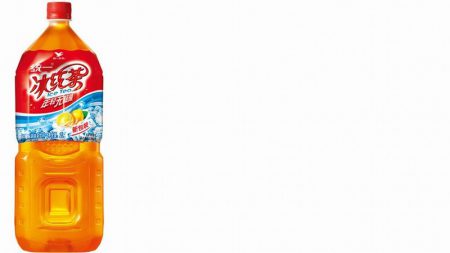 UNIF ICE LEMON TEA 2L