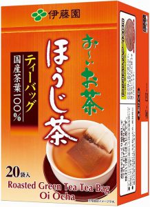 ITOEN OH-I OCHA HOJICHA TEA BAG 32G