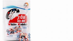 WHITE RABBIT CREAMY CANDY 180G