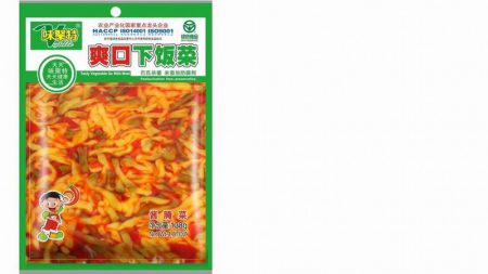 WJT TASTY VEGETABLE 138G