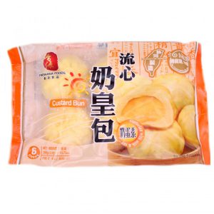 FRESHASIA CUSTARD BUN 390G