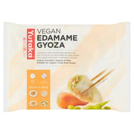 YUTAKA EDAMAME GYOZA 22PCS