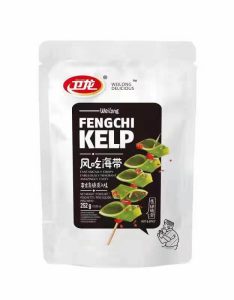 WL KELP – HOT & SPICY 252G