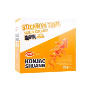 WL KONJAC STRIPS – SICHUAN FLAVOUR (20X18G) 360G