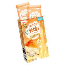 GLICO POCKY PLUS – CHEESE CAKE 48G
