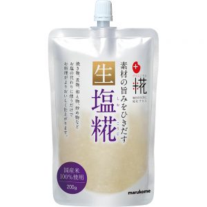 MARUKOME FRESH SHIO KOUJI SEASONING 200G