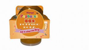 YJW POPPING BOBA – MANGO 130G